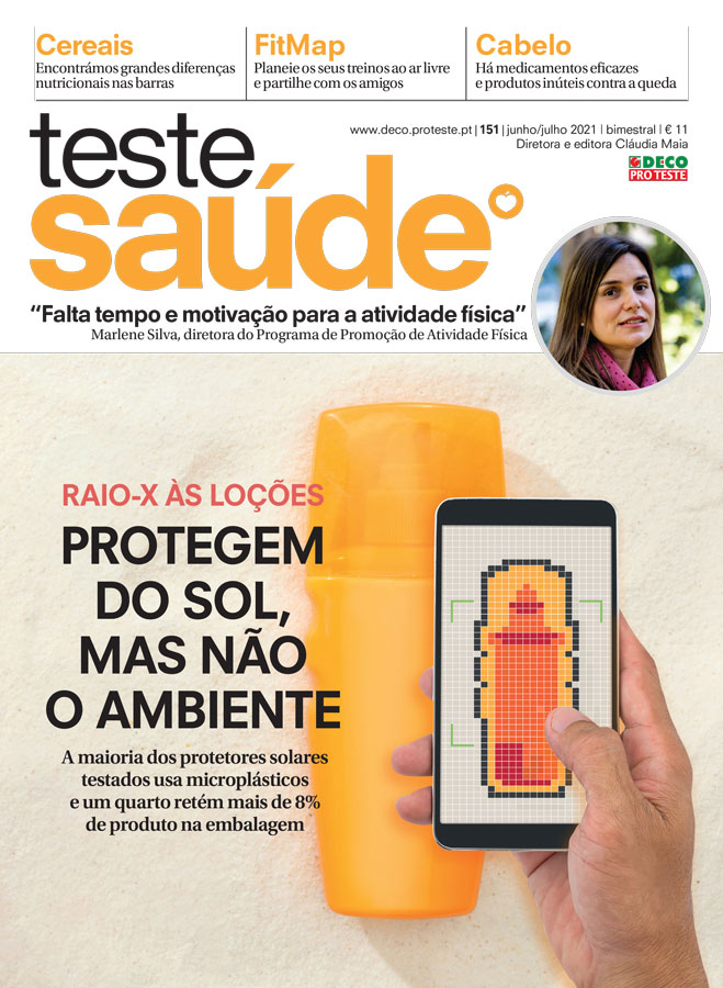 Teste Saúde 151